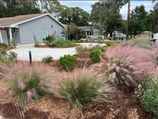 Native Plant Installations in Winter Haven, FL- Design, Delivery & Professional Installation by Spirit Lake Garden Center